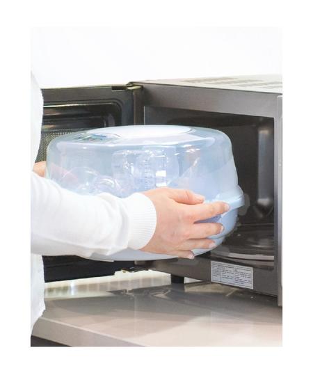 Philips Avent Natural Microwave Steam Steriliser