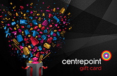 Centrepoint e-Gift Card