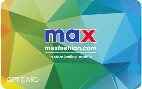 max e-Gift Card
